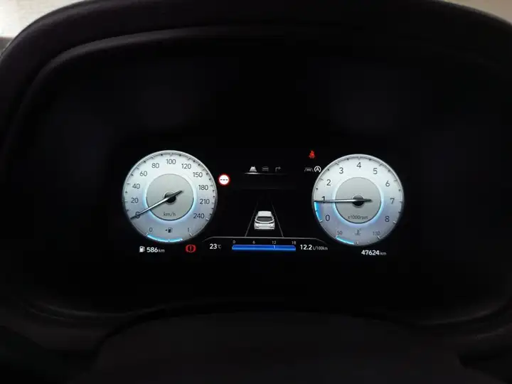 Hyundai i30 2024, foto 14