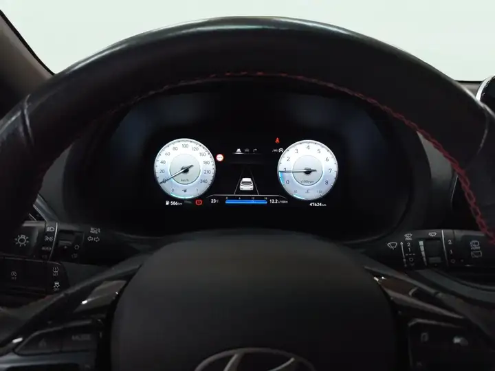 Hyundai i30 2024, foto 15