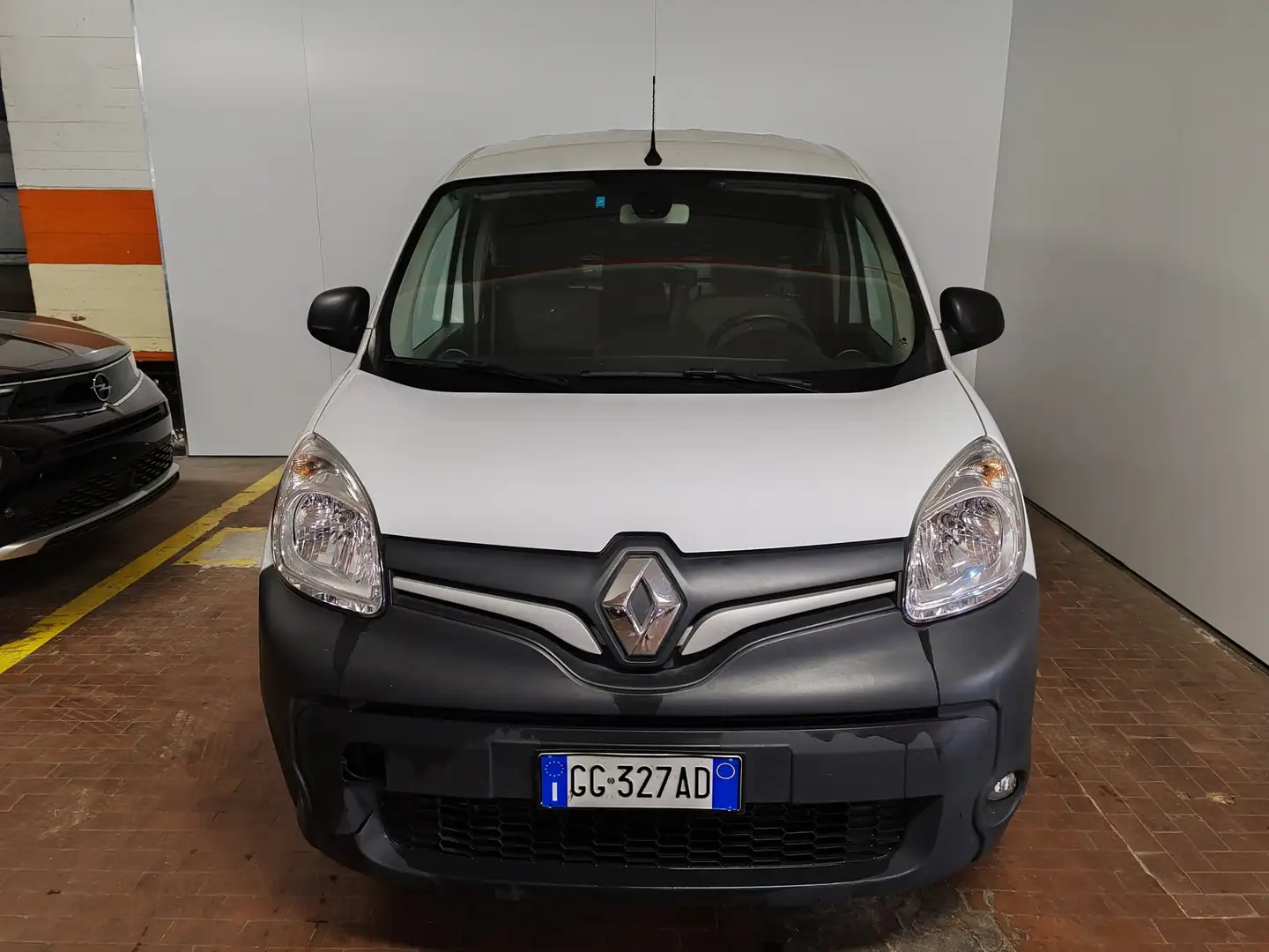 Renault Kangoo 1.5 blue dci 95cv Blu Ice Bílá - 2