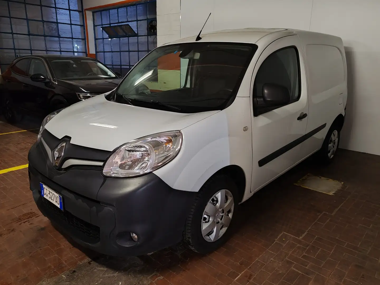 Renault Kangoo 1.5 blue dci 95cv Blu Ice Bílá - 1