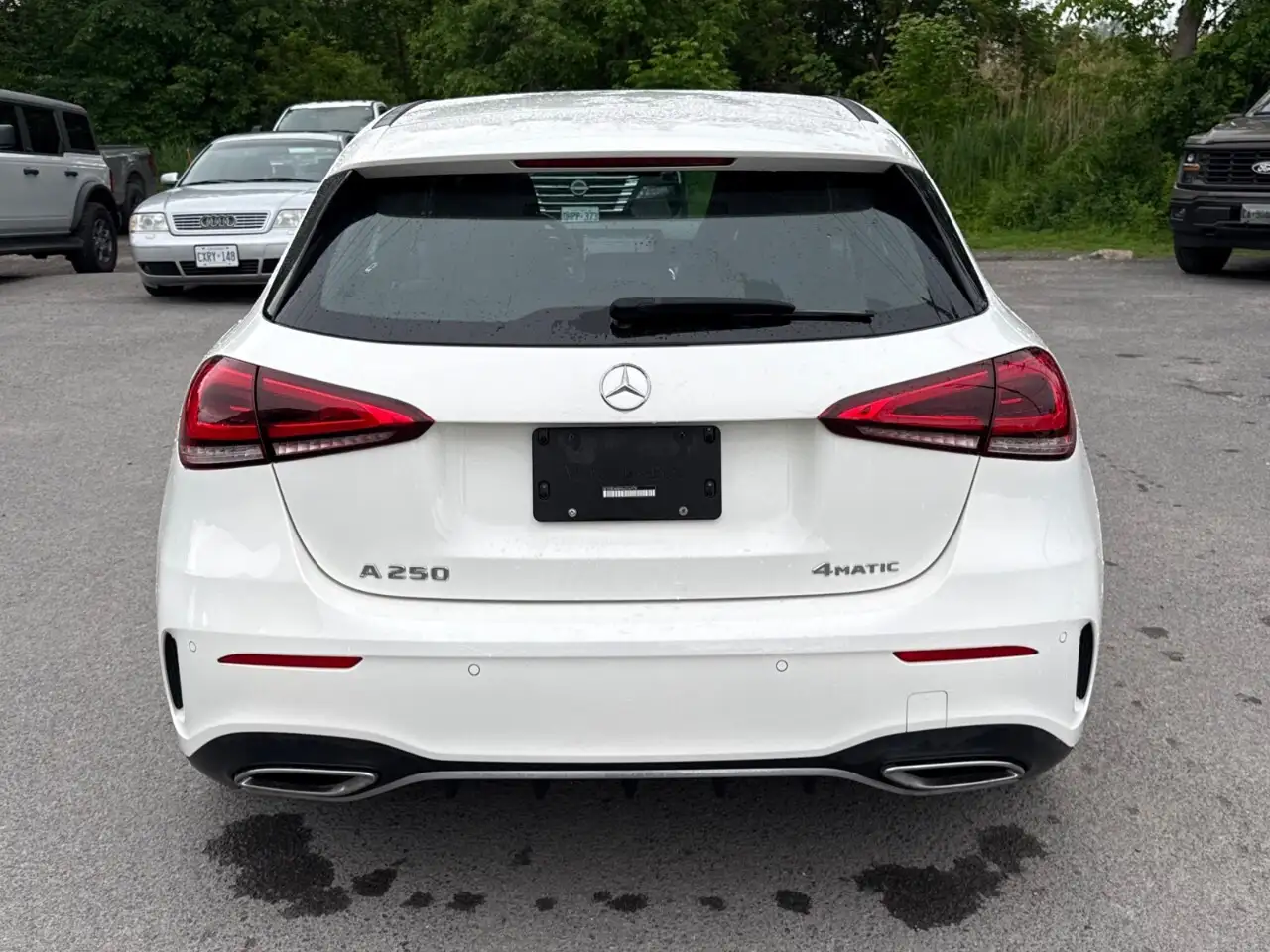 Mercedes-Benz A-Class снимка Mercedes-Benz A-Class