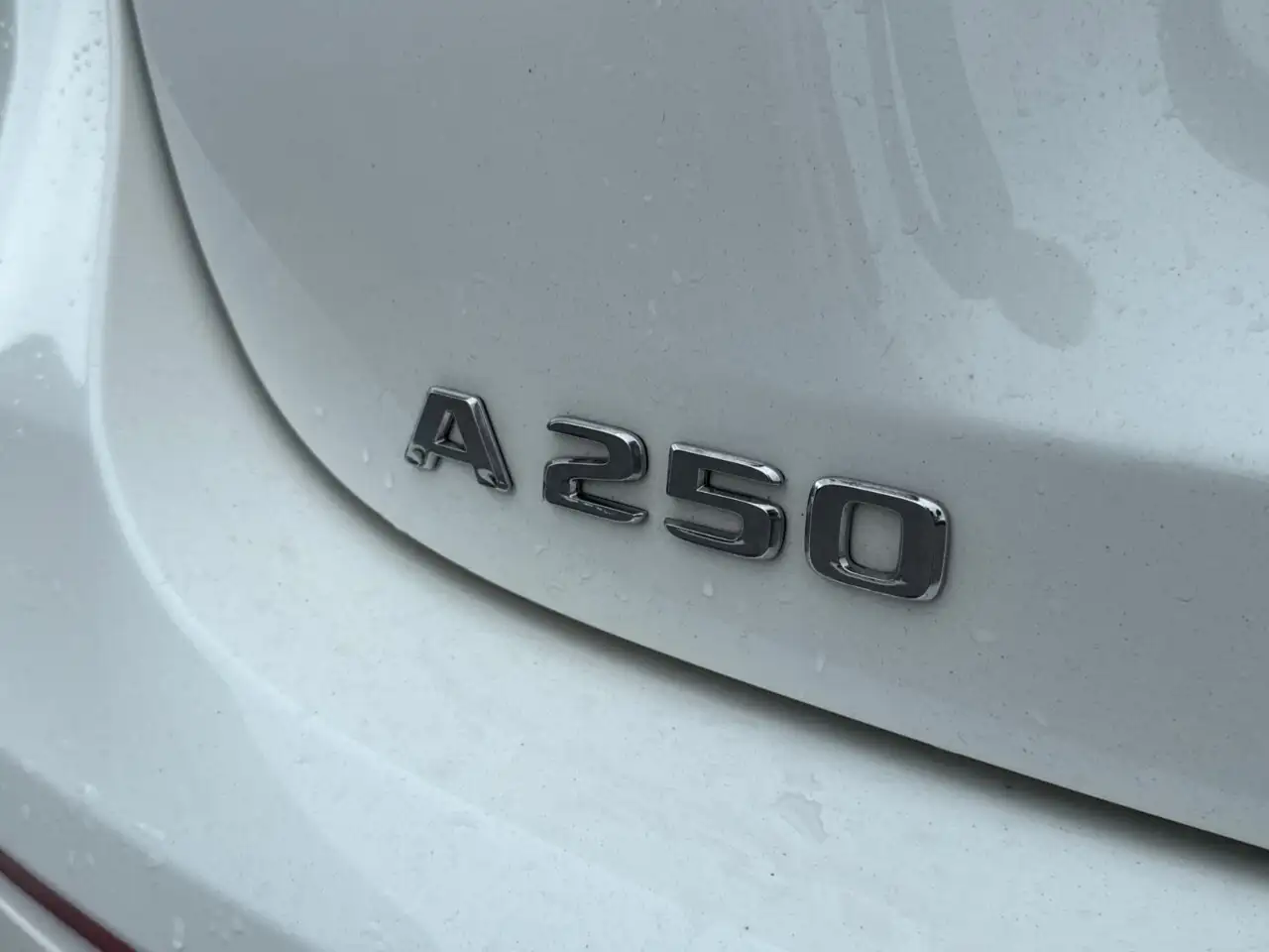 Mercedes-Benz A-Class снимка Mercedes-Benz A-Class