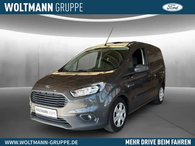 Ford Transit Courier Trend DAB Notbremsass. Tel. Vorb. Berganfahrass. K