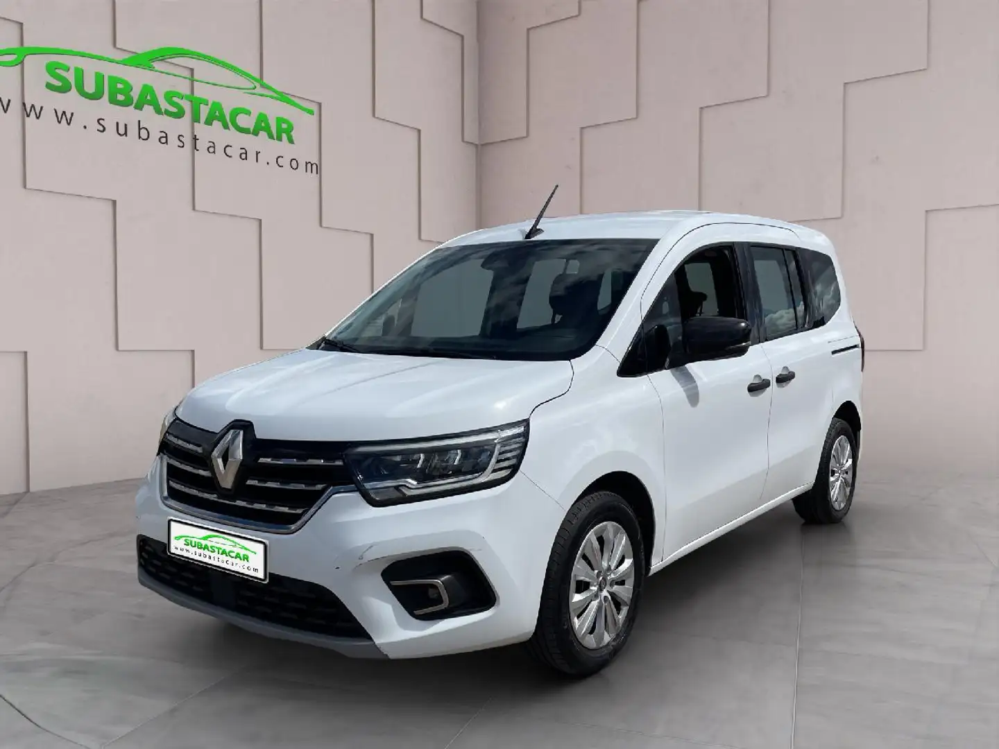 Renault Kangoo Combi Life Edition One 1.5 Blue dCi 55kW(75 Blanco - 1