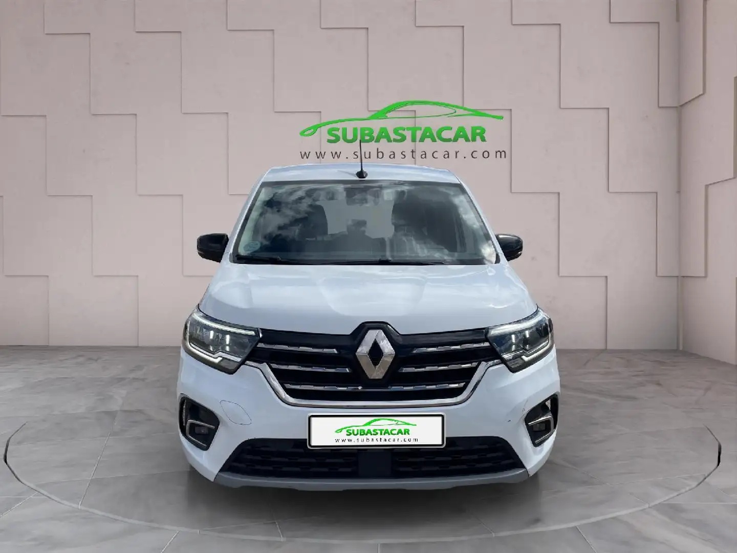 Renault Kangoo Combi Life Edition One 1.5 Blue dCi 55kW(75 Blanco - 2
