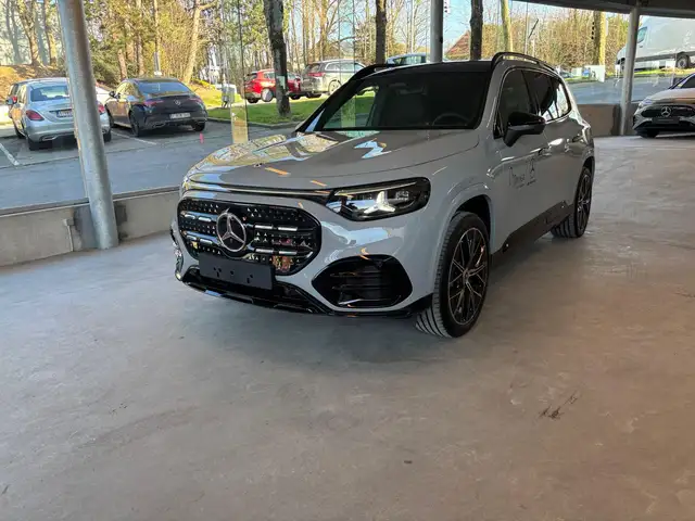 Mercedes-Benz GLB 250 GLB EQ 250+