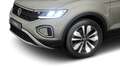 Volkswagen T-Roc GOAL 1.5 TSI DSG LED REAR VIEW ACC APP CON Grau - thumbnail 3