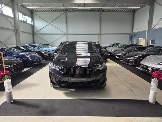 2023 BMW X4 M in Black for sale