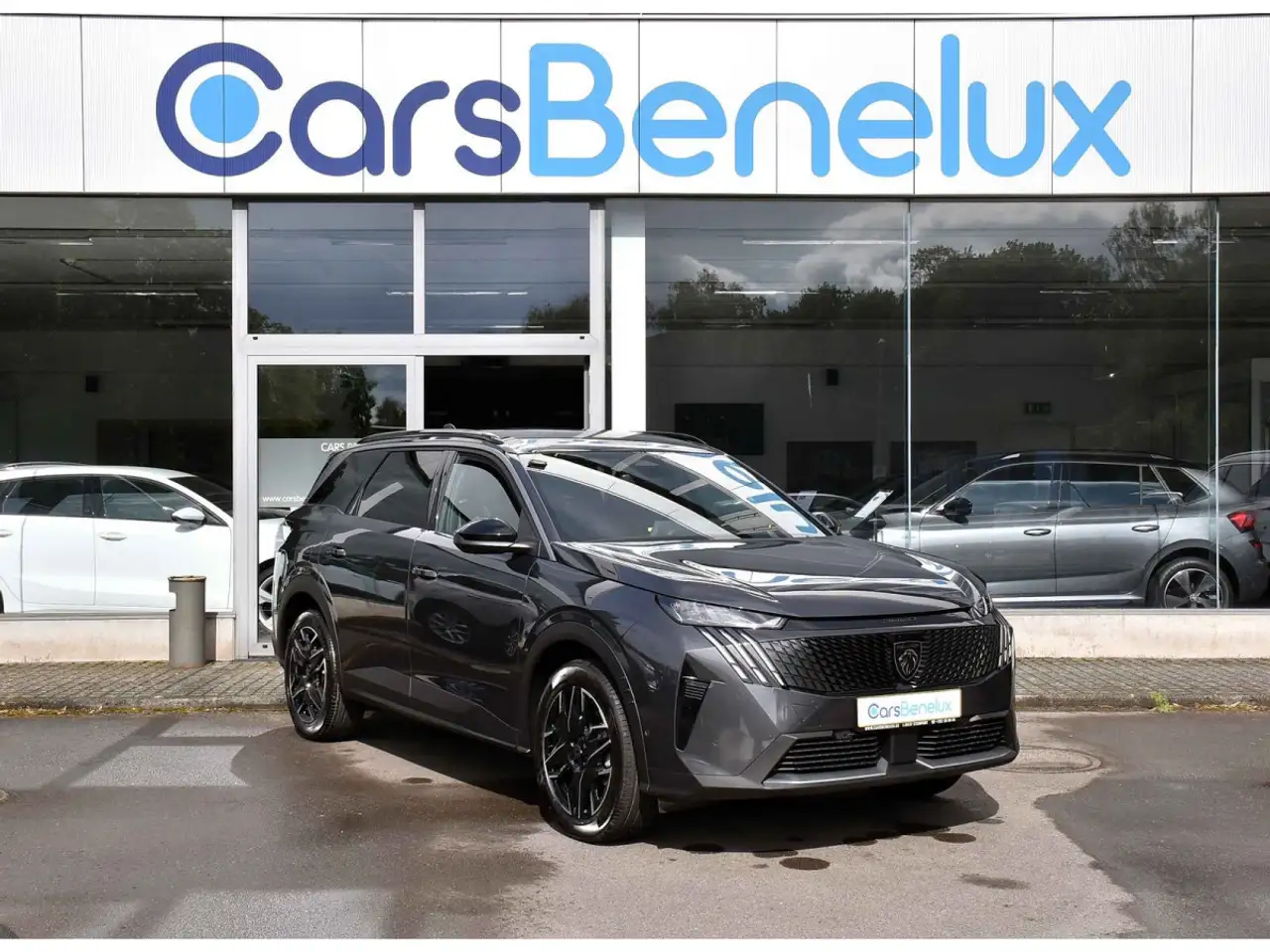 Peugeot 5008 2026