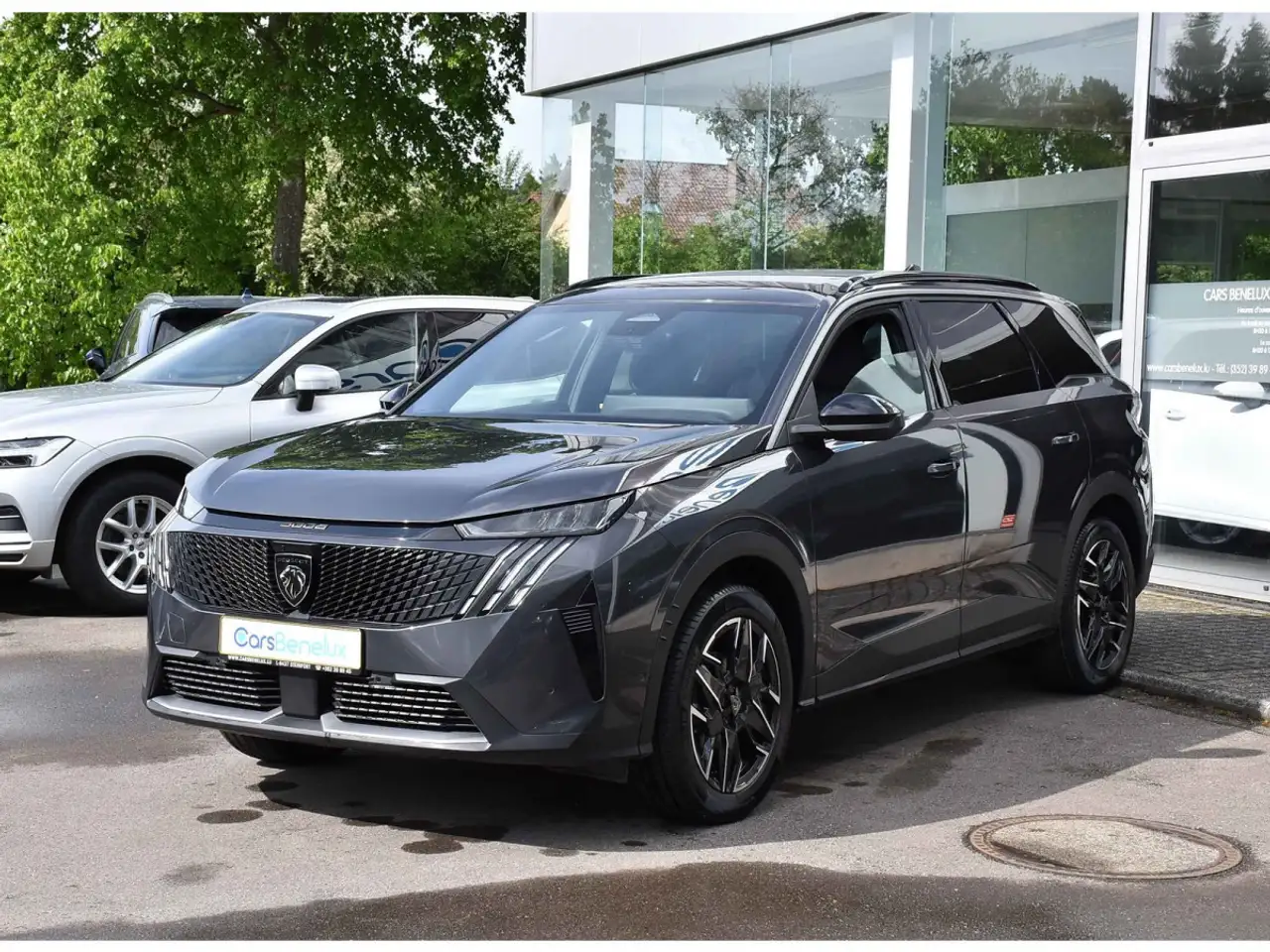 Peugeot 5008 2026