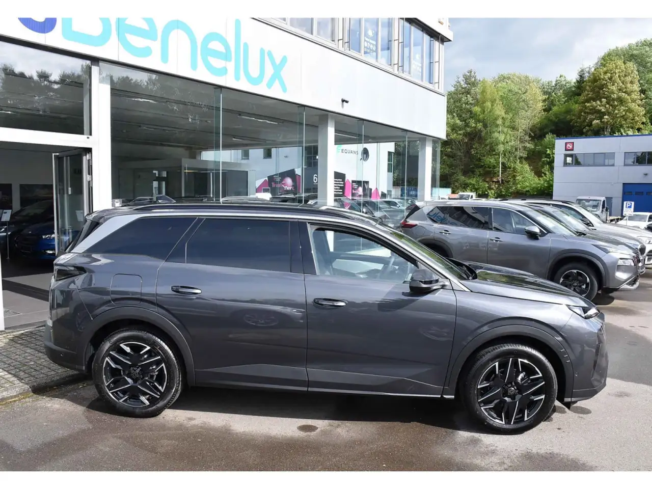 Peugeot 5008 2026
