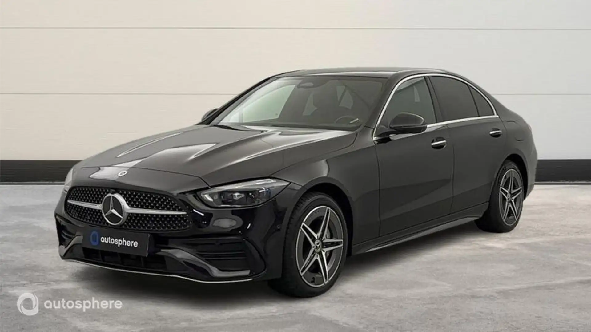 Mercedes-Benz C 30 AMG 300 d e Hybrid EQ 197+129ch AMG Line - 1