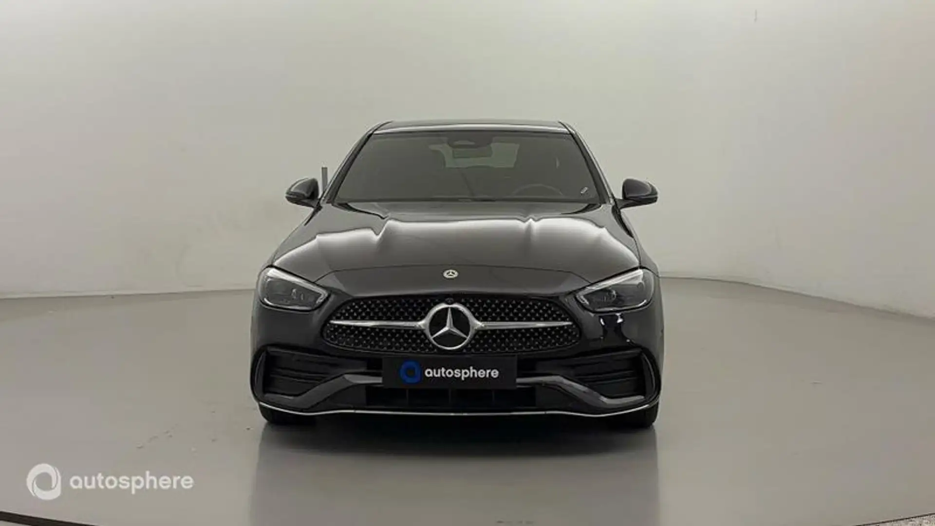 Mercedes-Benz C 30 AMG 300 d e Hybrid EQ 197+129ch AMG Line - 2