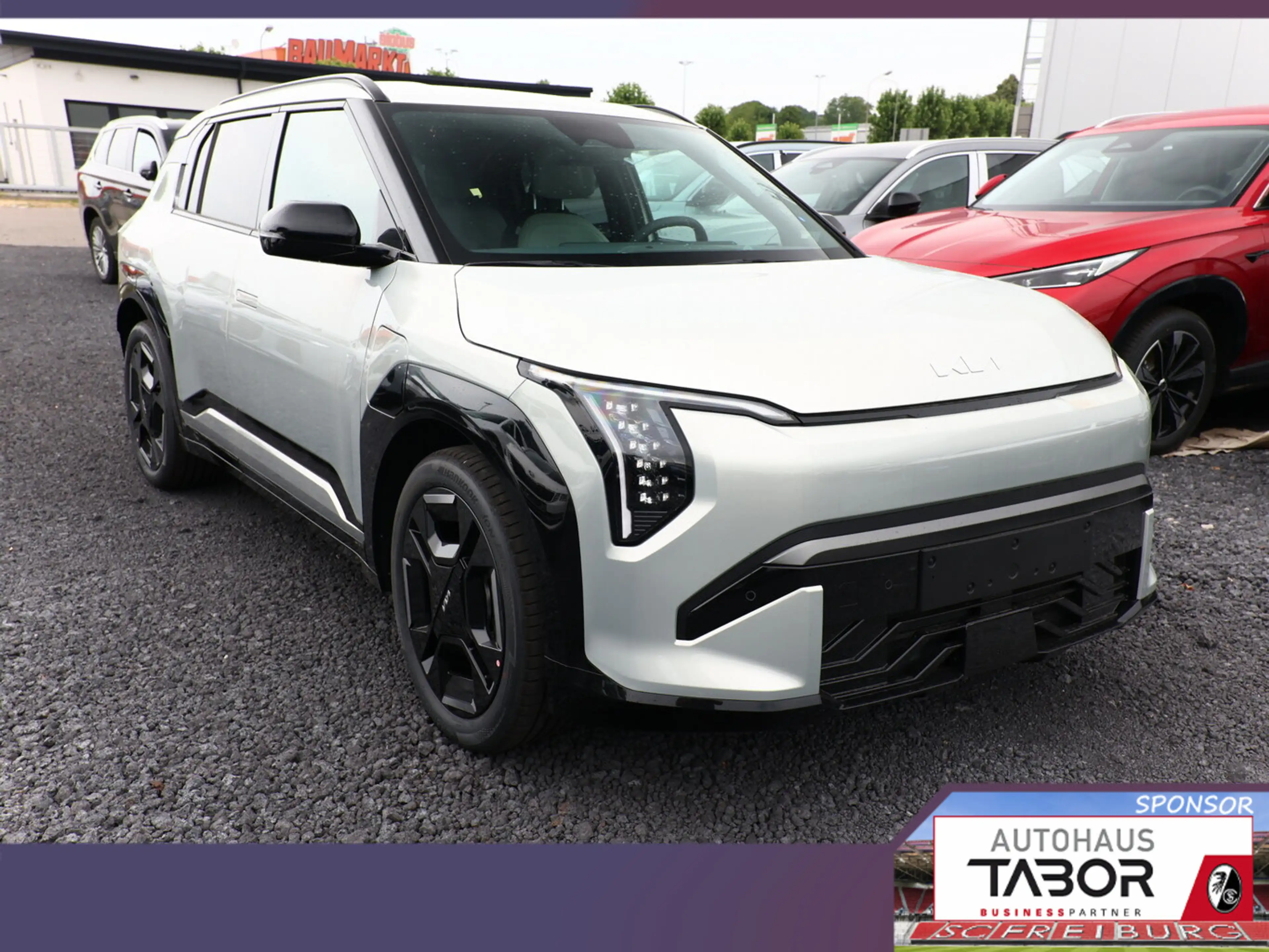 Kia EV3 81,4kWh GT-Line LED+ ACC Wärmep eHK Keyl SHZ — photo 2