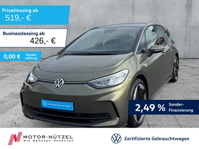 Volkswagen ID.3 170kw Pro S 5JG+LED+NAVI+AHK+HuD+WäPu+20Z.