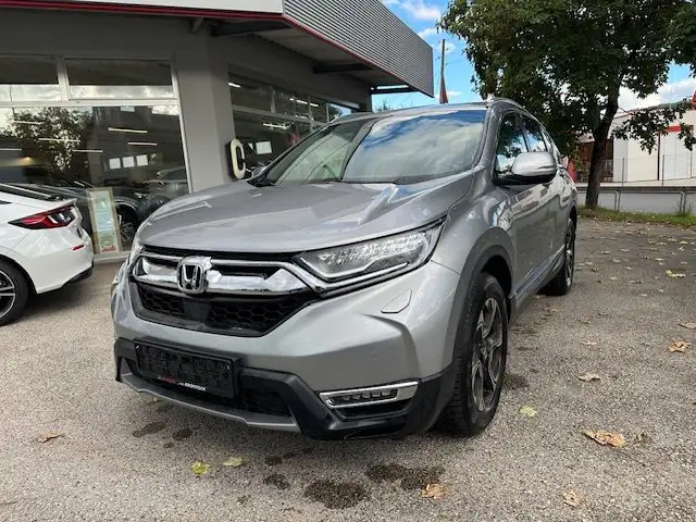 Honda CR-V CR-V 1,5 VTEC Turbo Lifestyle CVT Aut. 7-Seats