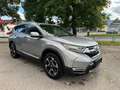 Honda CR-V CR-V 1,5 VTEC Turbo Lifestyle CVT Aut. 7-Seats Silber - thumbnail 3