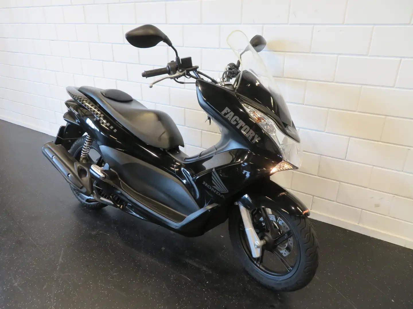 Honda PCX 125 A1 ZEER FRAAI!! Nero - 2