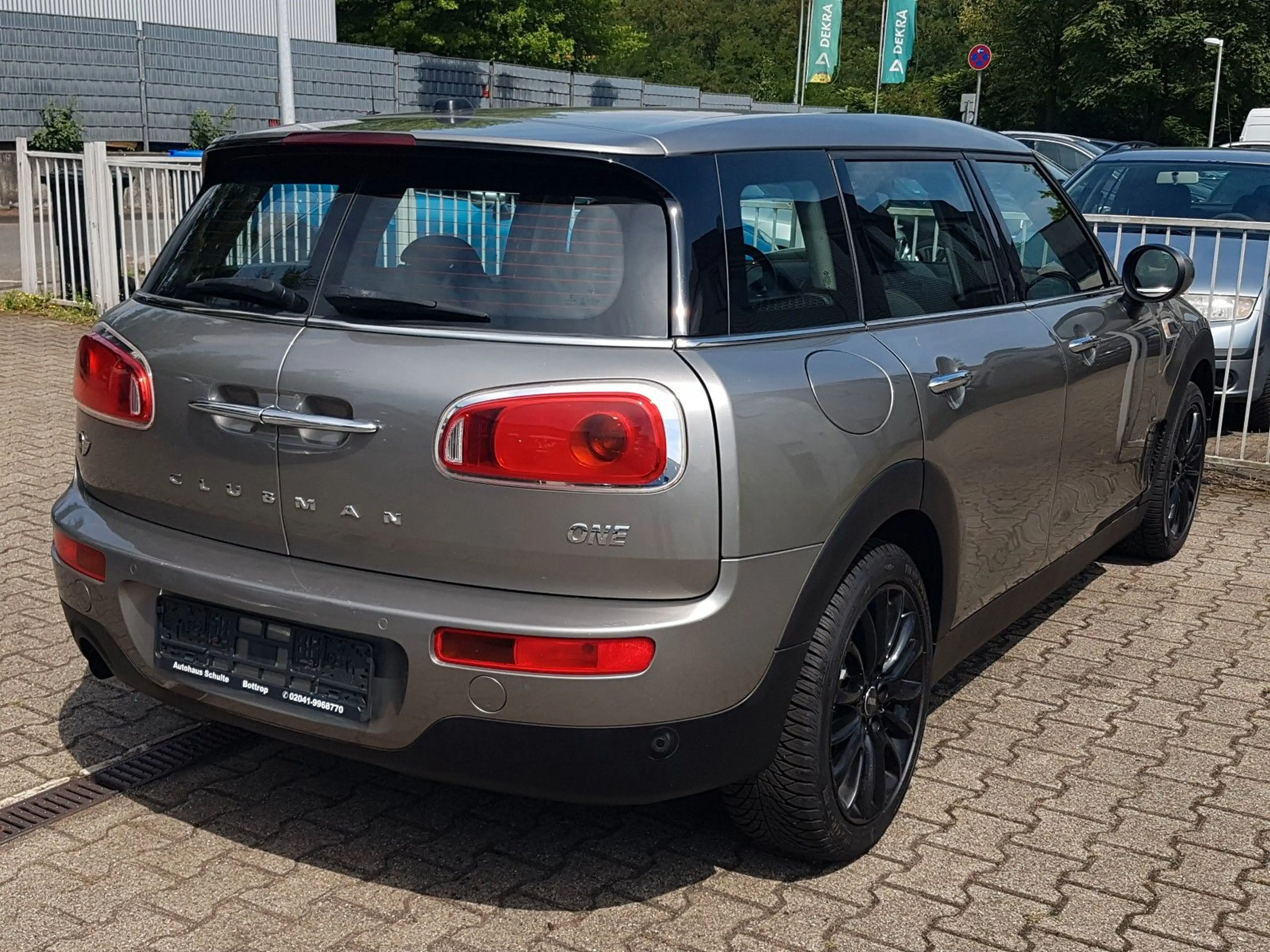 MINI One Clubman Pepper 17"Alu PDC Sitzhzg. Tempomat — photo 5