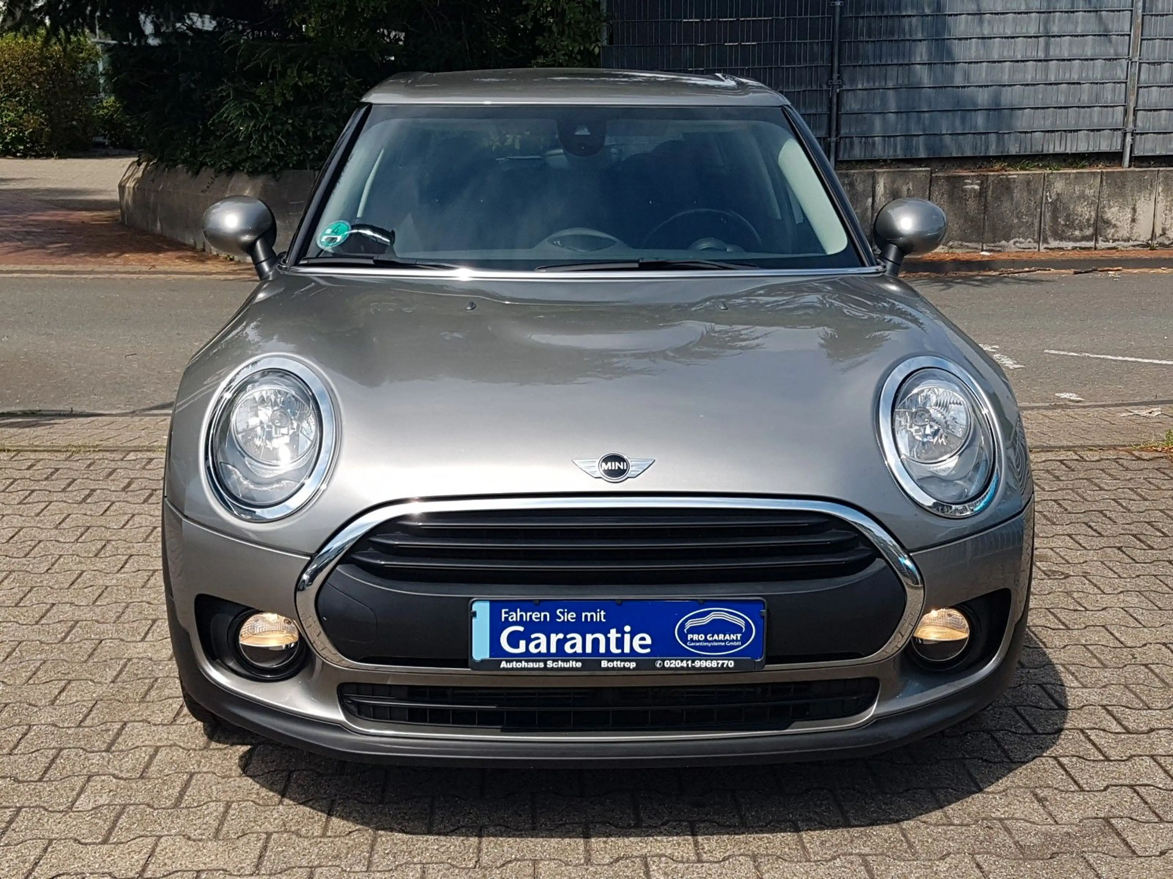 MINI One Clubman Pepper 17"Alu PDC Sitzhzg. Tempomat — photo 7