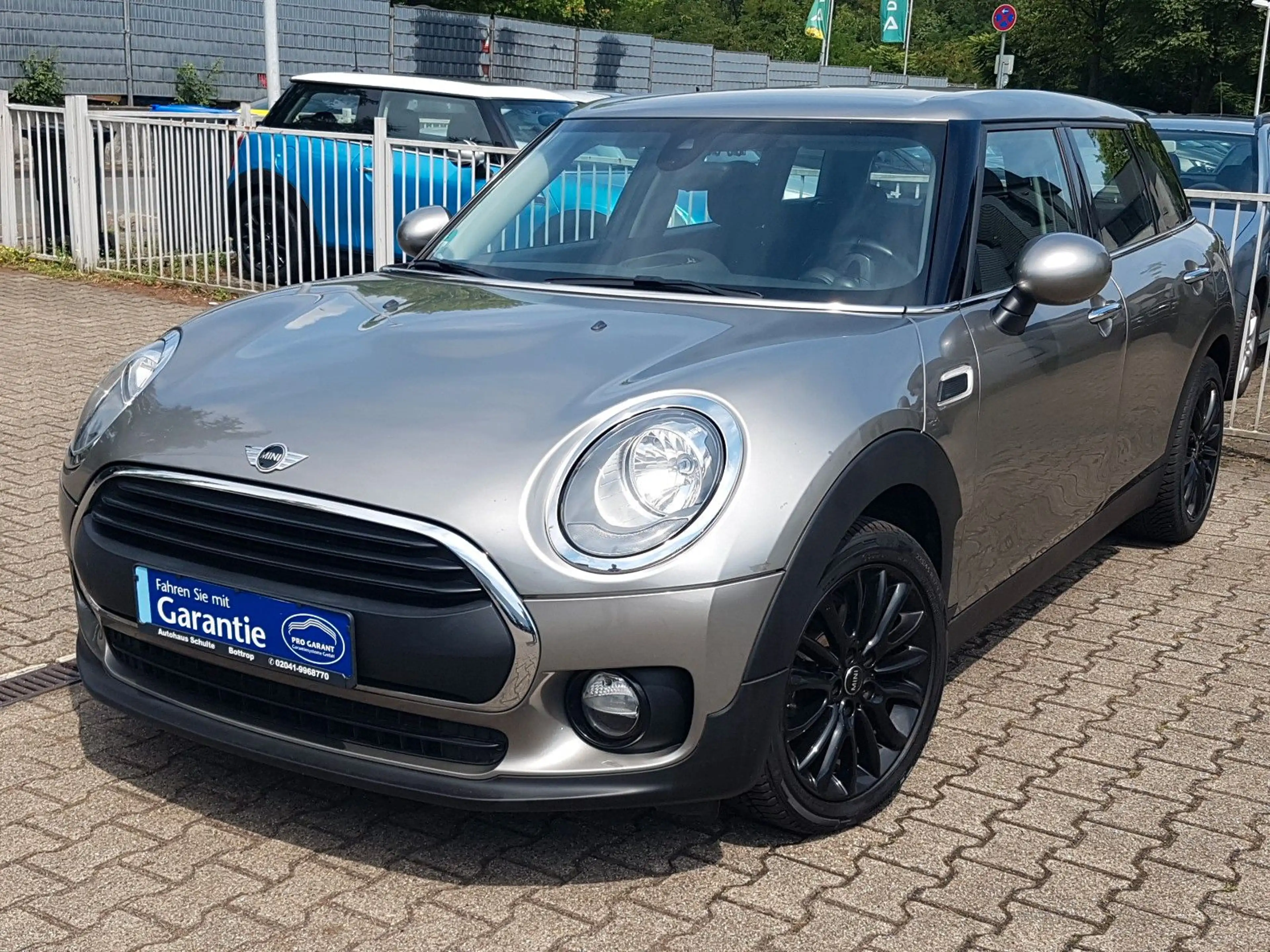 MINI One Clubman Pepper 17"Alu PDC Sitzhzg. Tempomat — photo 4