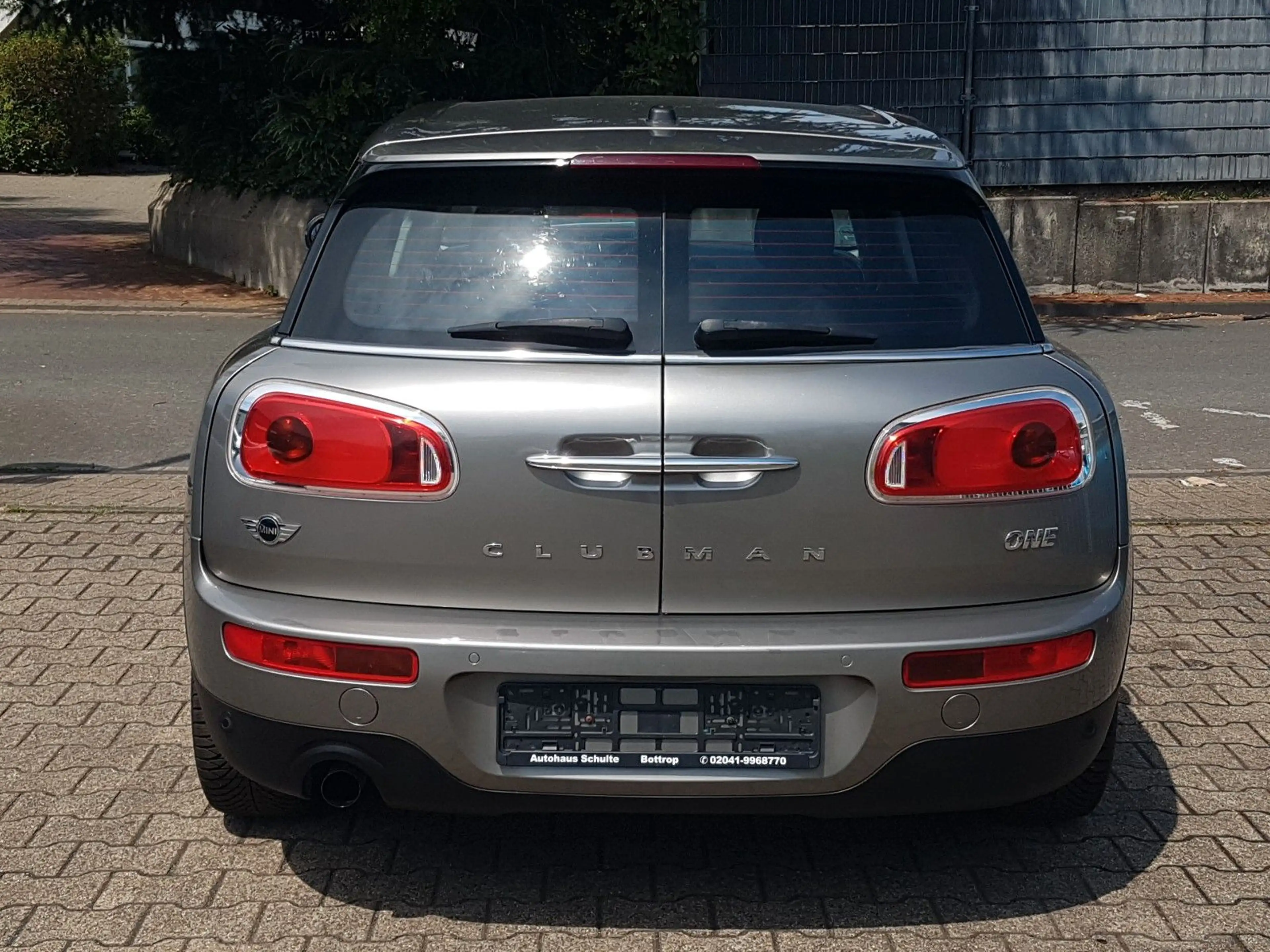 MINI One Clubman Pepper 17"Alu PDC Sitzhzg. Tempomat — photo 8