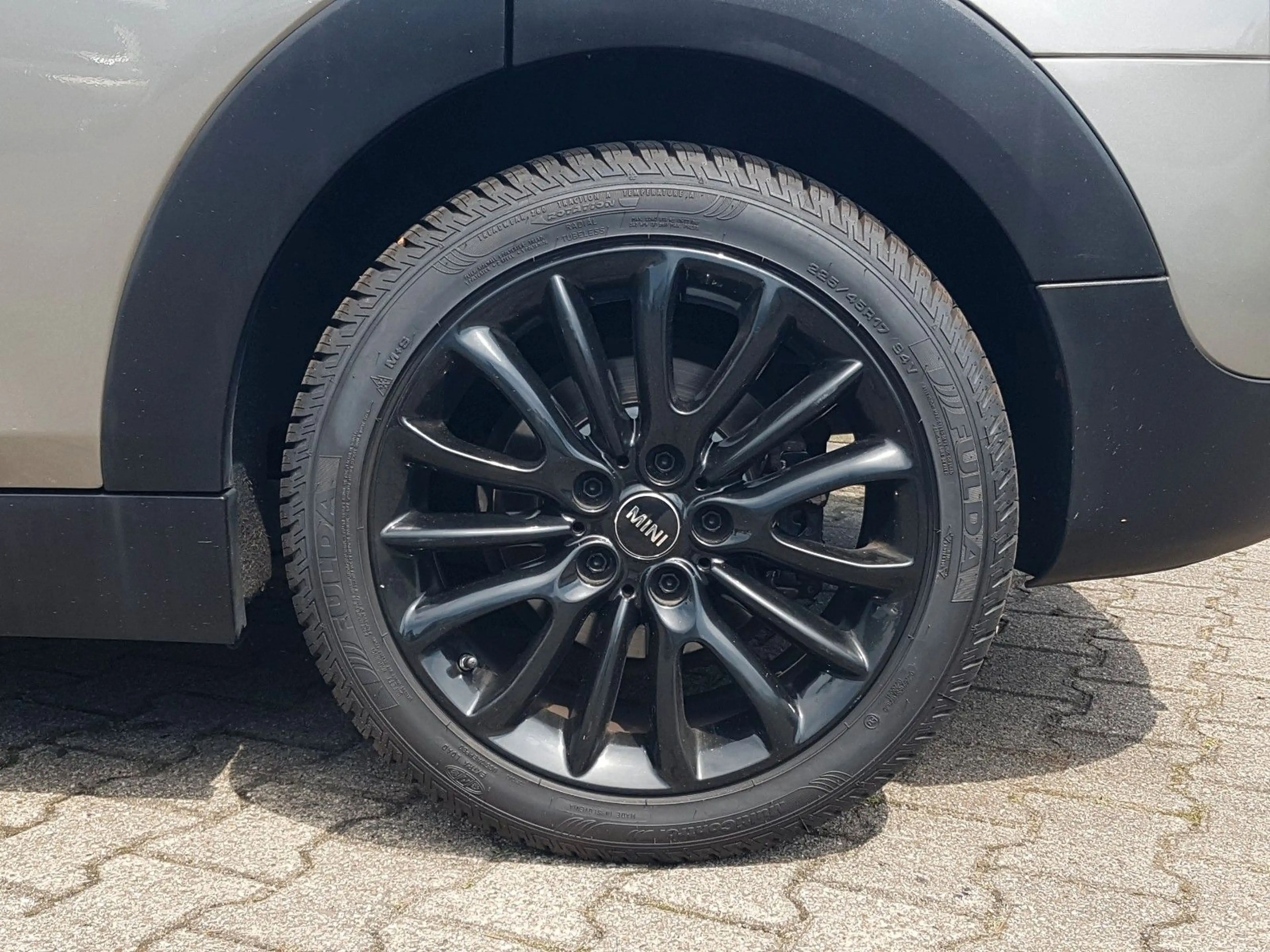 MINI One Clubman Pepper 17"Alu PDC Sitzhzg. Tempomat — photo 9
