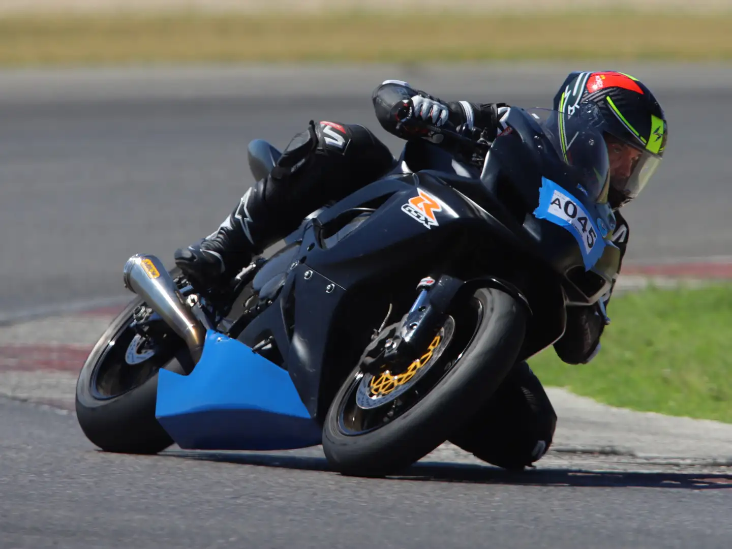 Suzuki GSX-R 600 - 2
