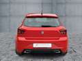 SEAT Ibiza 1.0TSI FR-LINE LED+NAV+APP+GRA+SHZ+NSW+MFL Rot - thumbnail 5