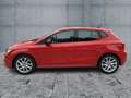 SEAT Ibiza 1.0TSI FR-LINE LED+NAV+APP+GRA+SHZ+NSW+MFL Rot - thumbnail 4