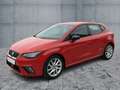 SEAT Ibiza 1.0TSI FR-LINE LED+NAV+APP+GRA+SHZ+NSW+MFL Rot - thumbnail 2