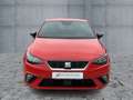 SEAT Ibiza 1.0TSI FR-LINE LED+NAV+APP+GRA+SHZ+NSW+MFL Rot - thumbnail 3
