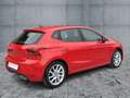 SEAT Ibiza 1.0TSI FR-LINE LED+NAV+APP+GRA+SHZ+NSW+MFL Rot - thumbnail 6