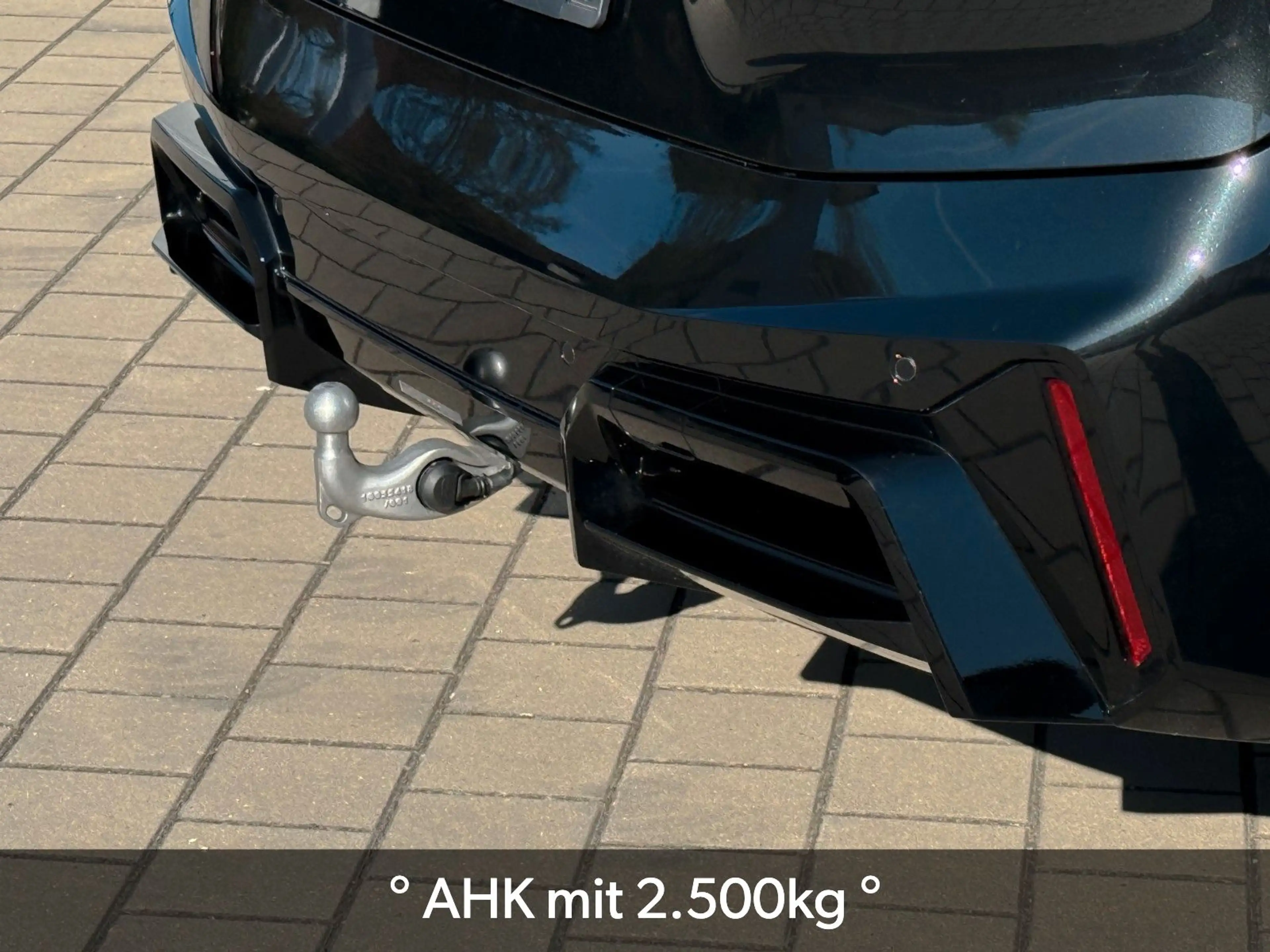 BMW iX 60 xDrive M Sport*2-AchsLuft*AHK*Autobahn° — photo 7