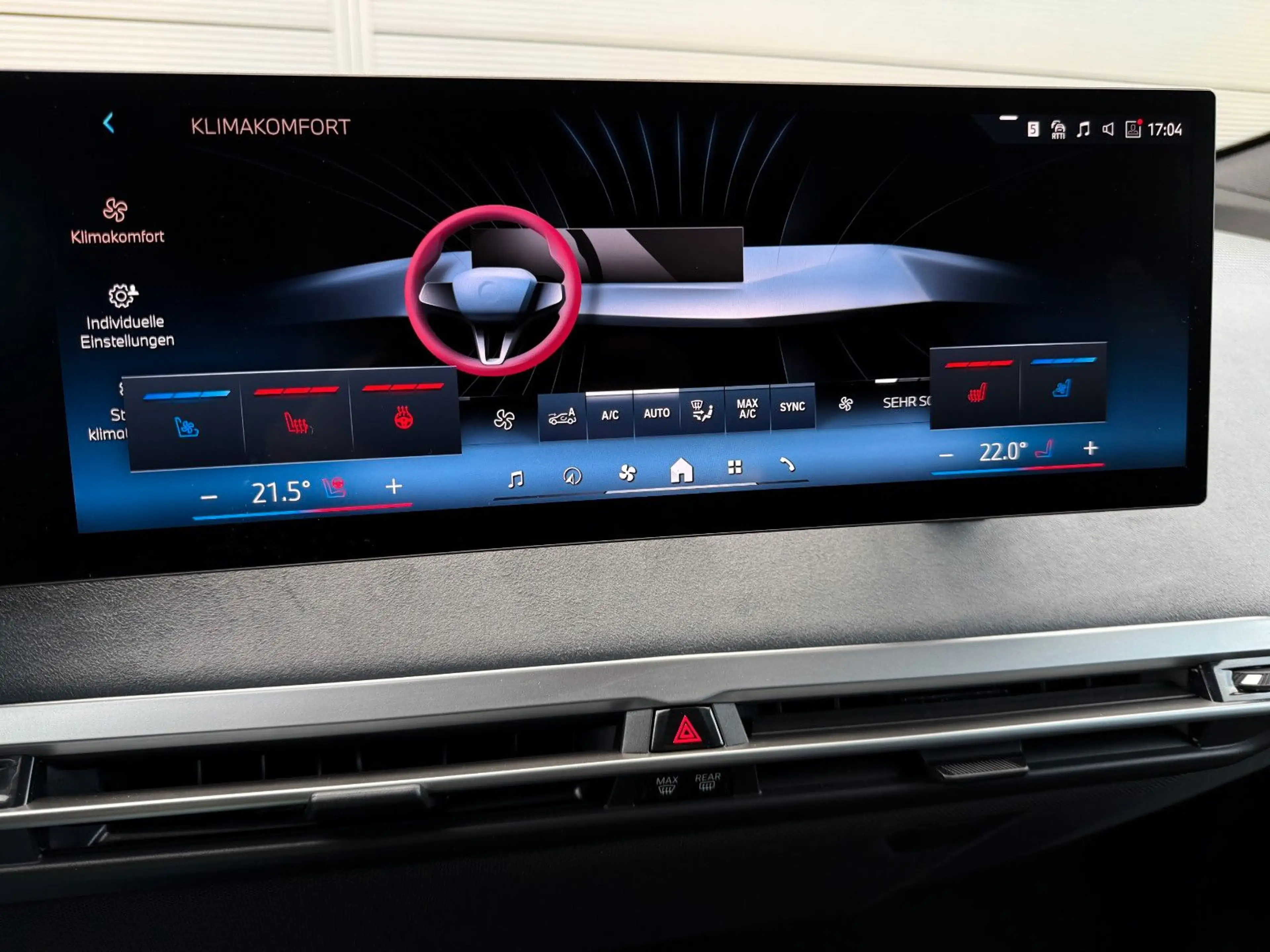 BMW iX 60 xDrive M Sport*2-AchsLuft*AHK*Autobahn° — photo 25