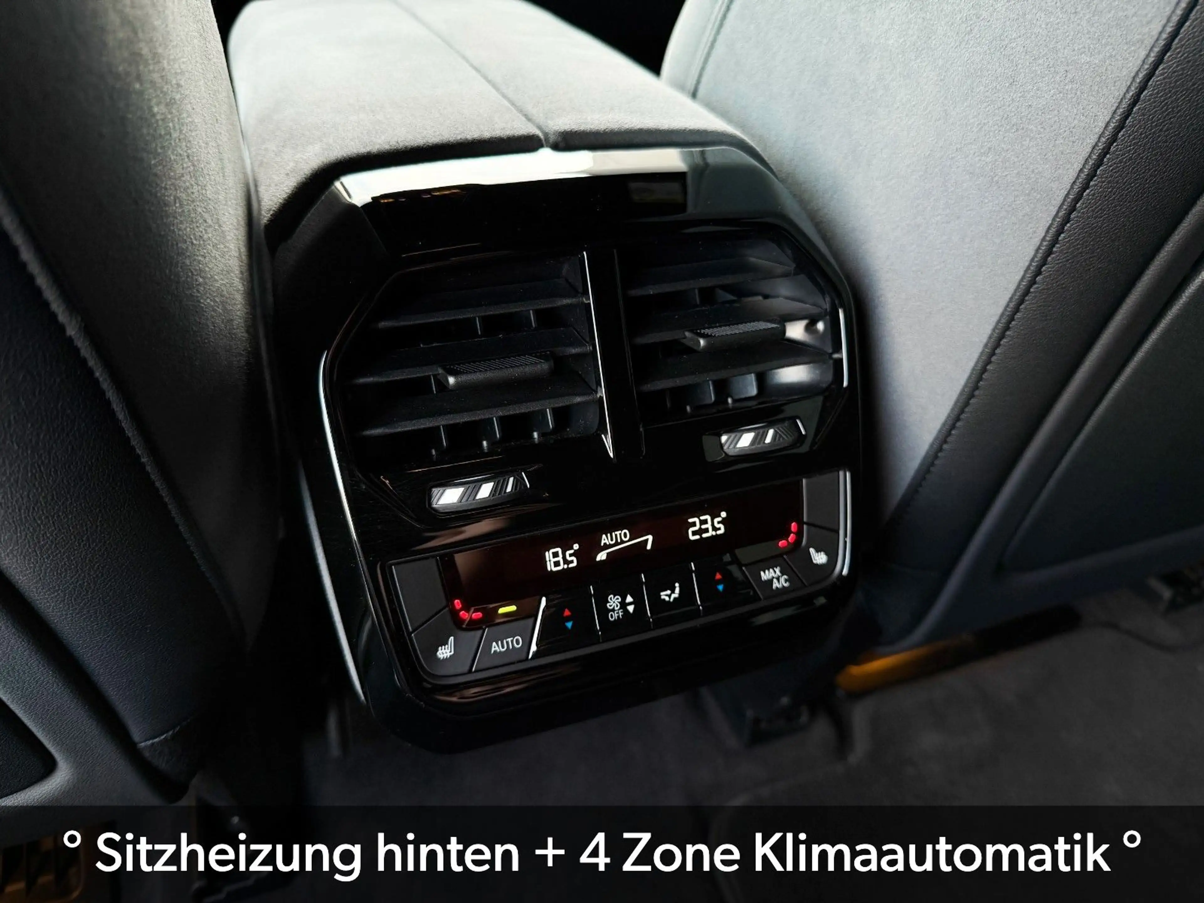 BMW iX 60 xDrive M Sport*2-AchsLuft*AHK*Autobahn° — photo 27