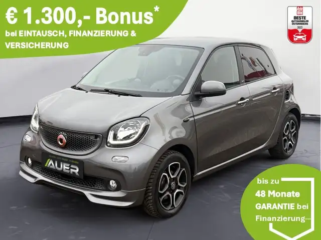 smart forFour smart forfour Passion Aut. | Navi | Kamera | Si...