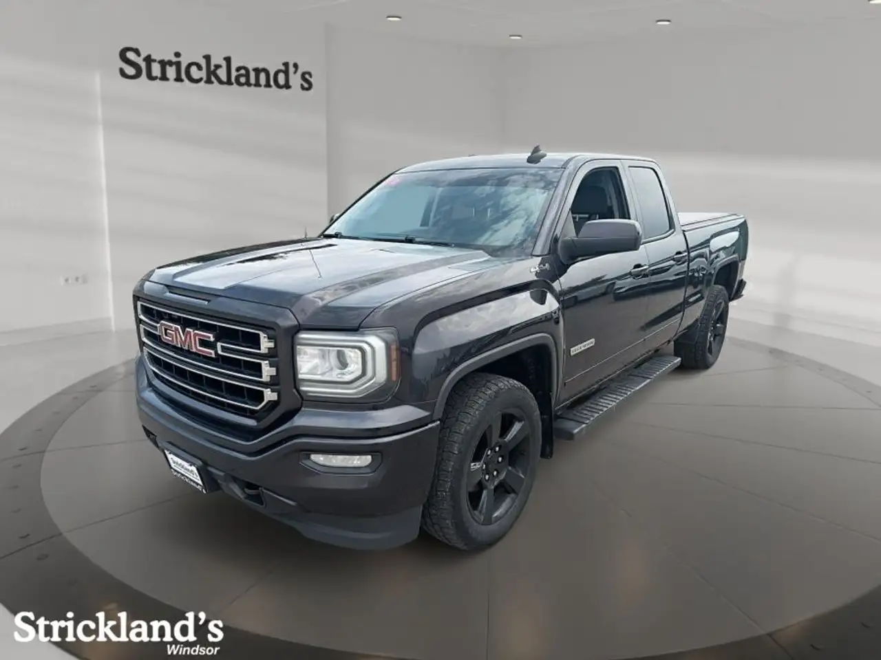 2016 GMC Sierra 1500