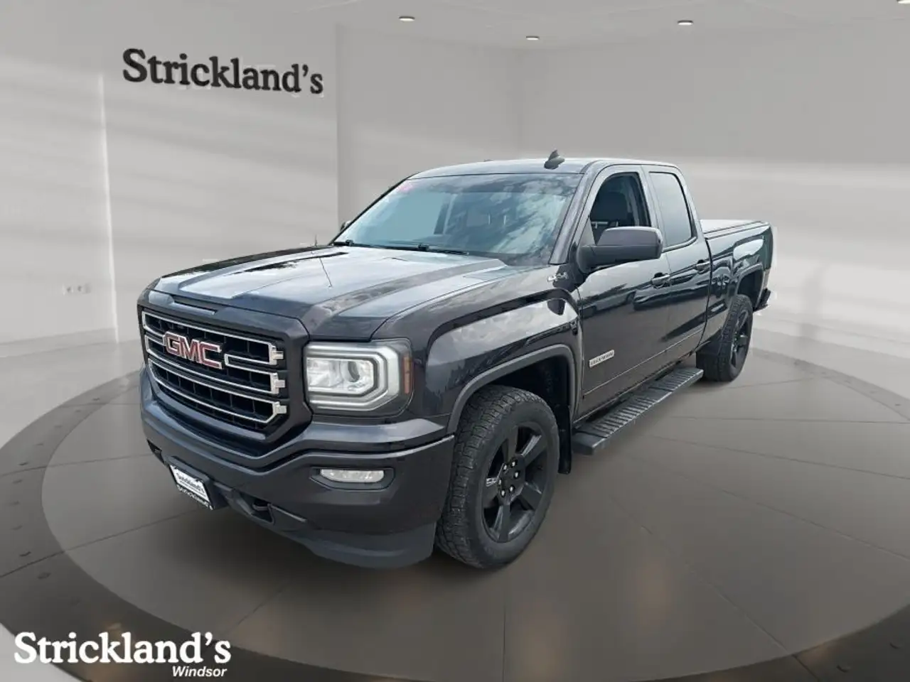 2016 GMC Sierra 1500