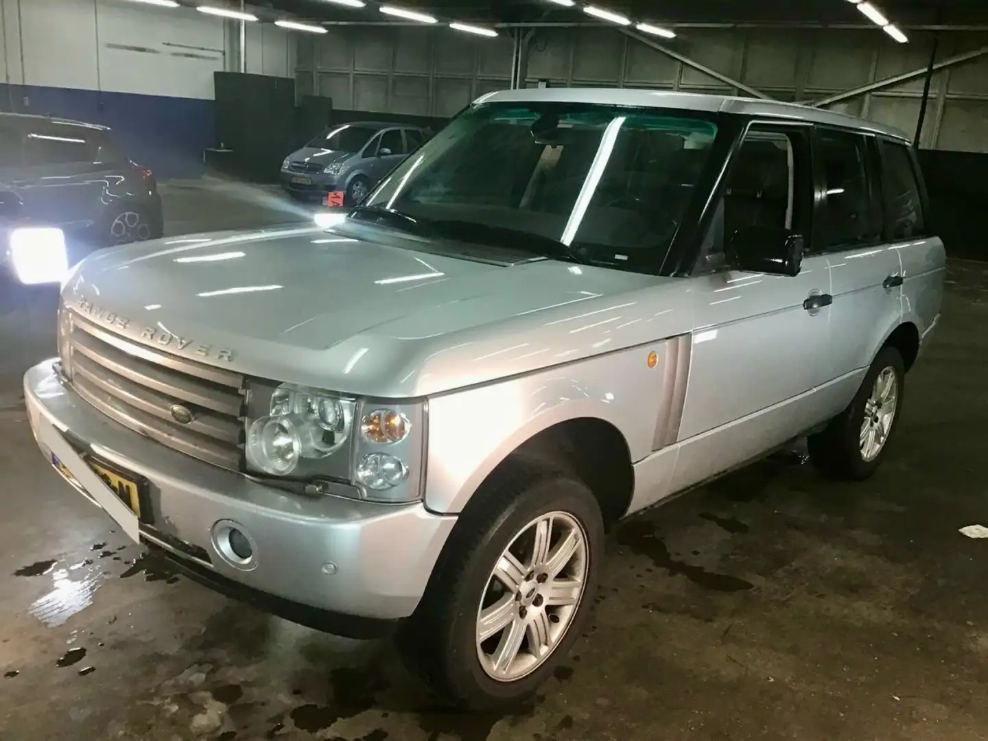 Land Rover Range Rover 4.4 V8 vogue  auto - In Restauro - 2