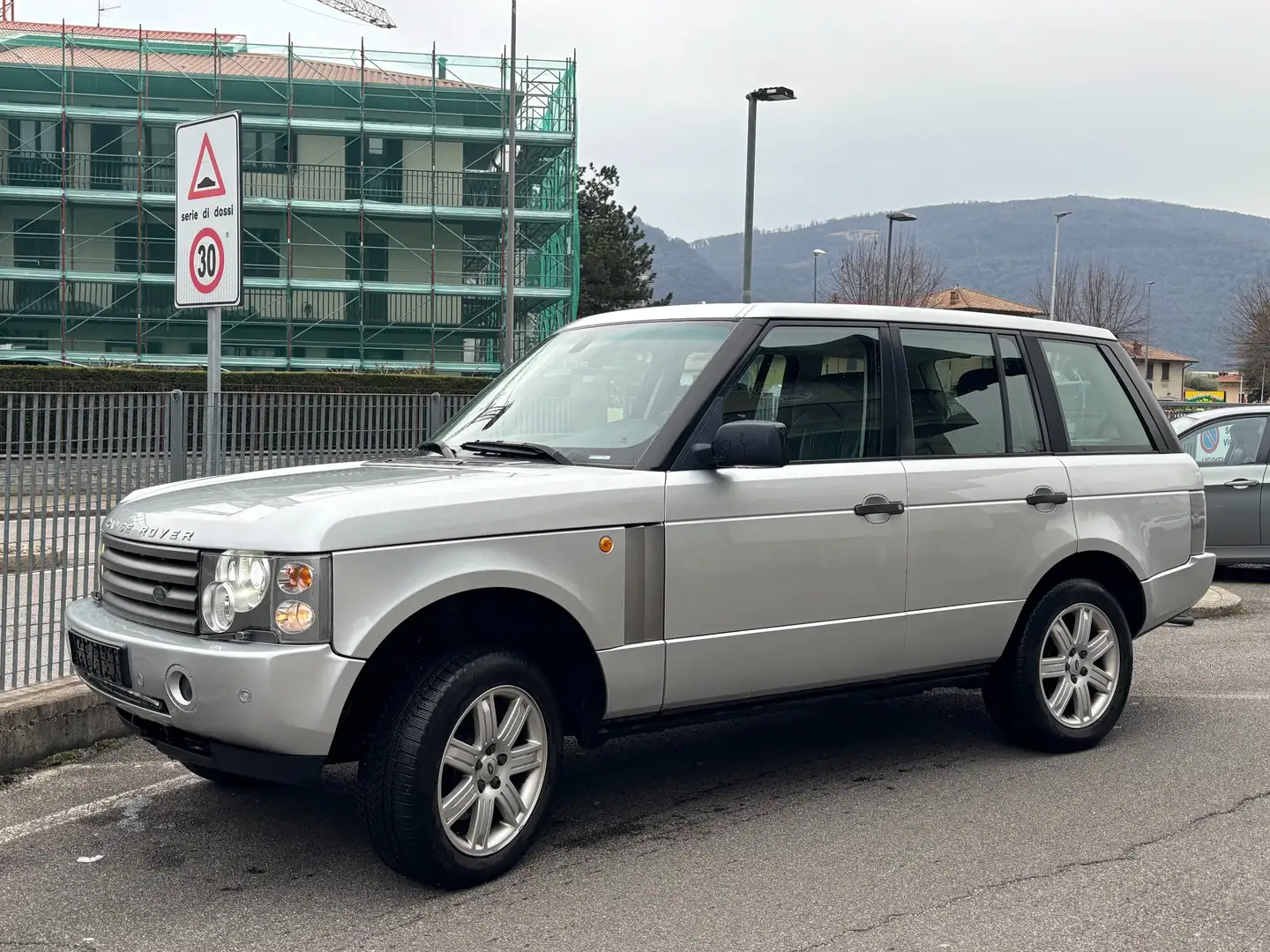 Land Rover Range Rover 4.4 V8 vogue  auto - In Restauro - 1
