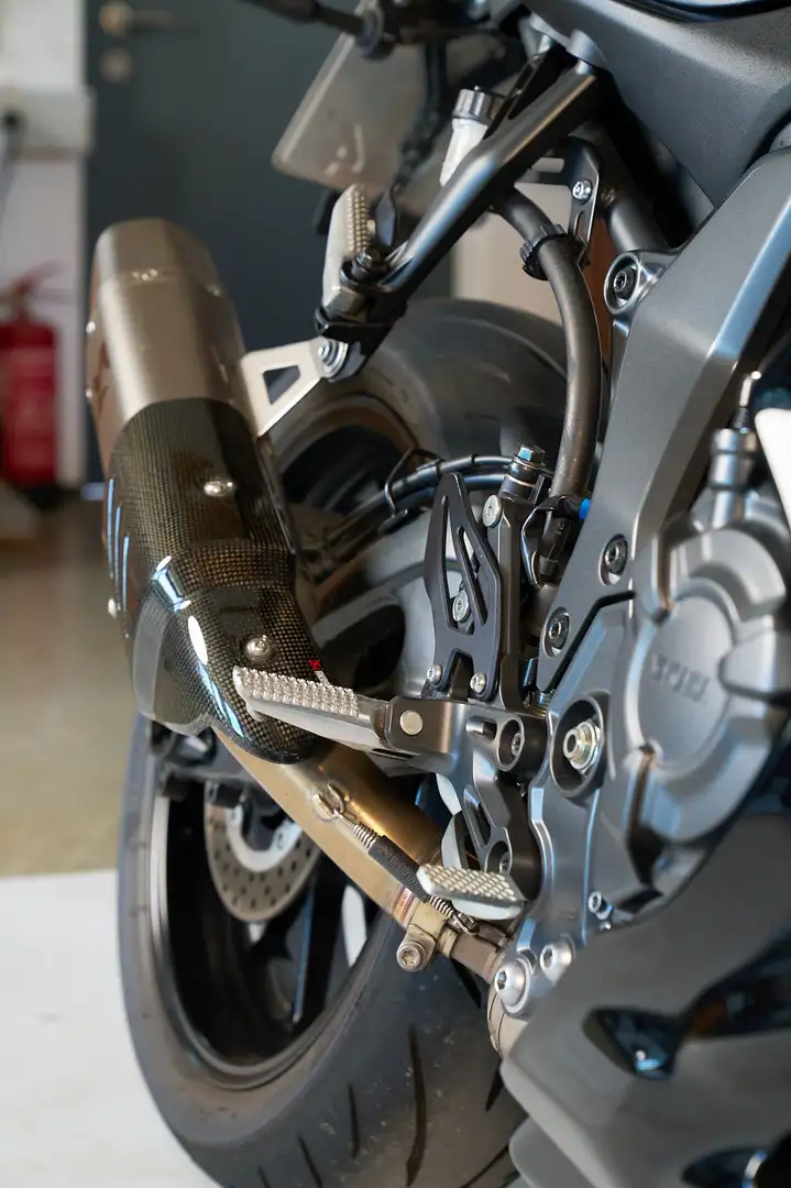 Yamaha YZF-R7 Negru - 2