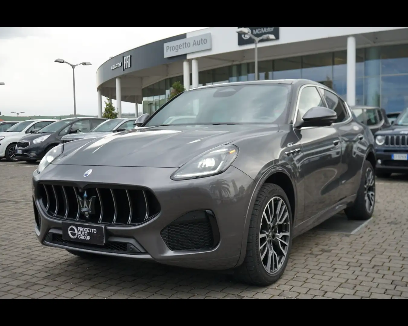Maserati Grecale 2.0 MHEV GT Grigio - 1