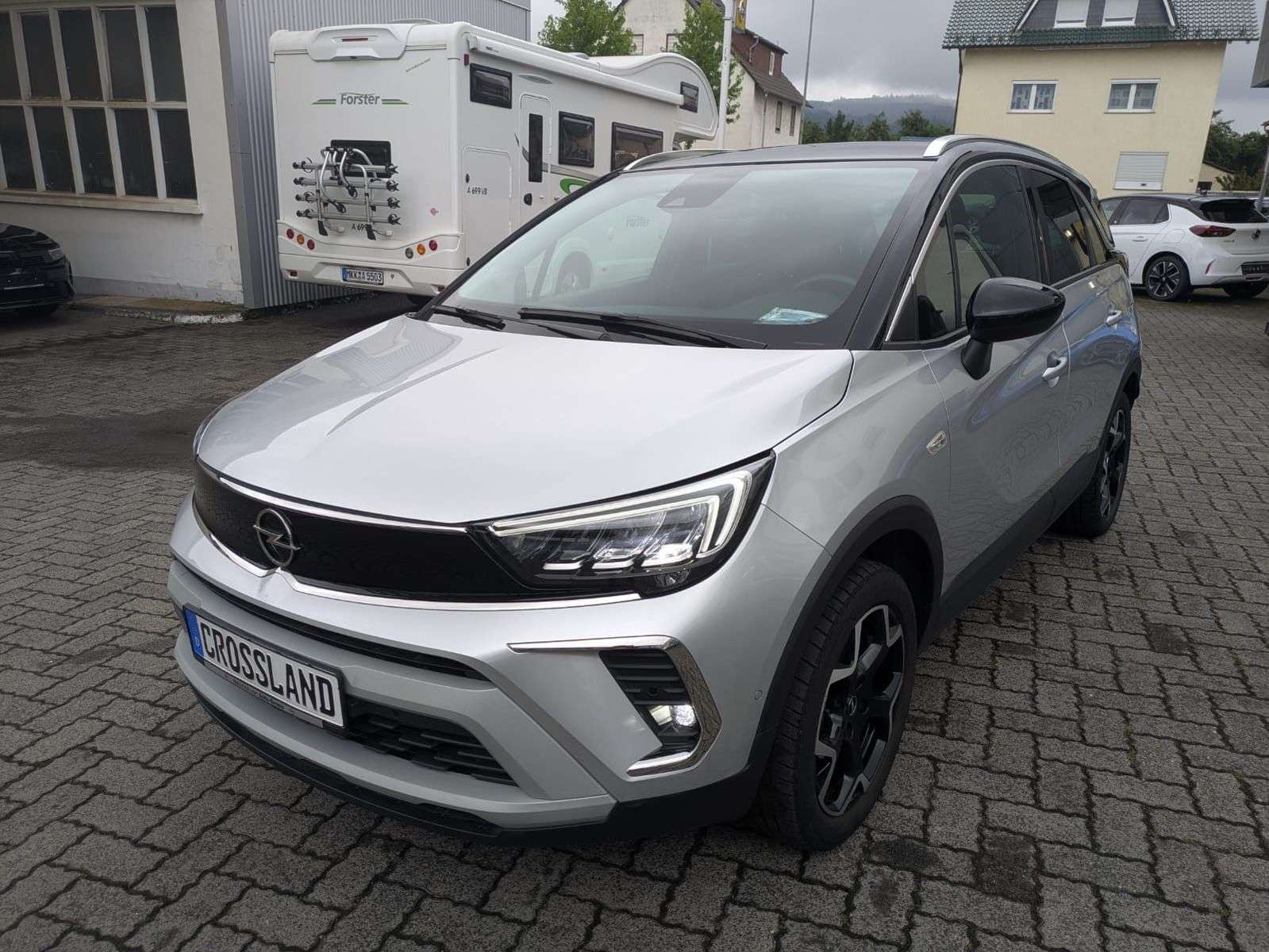 Opel Crossland X