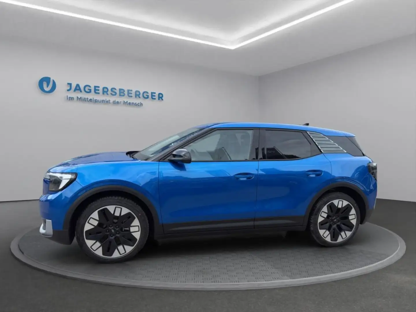 Ford Explorer 5D 84ER204 ZE2 CT RWD Azul - 2