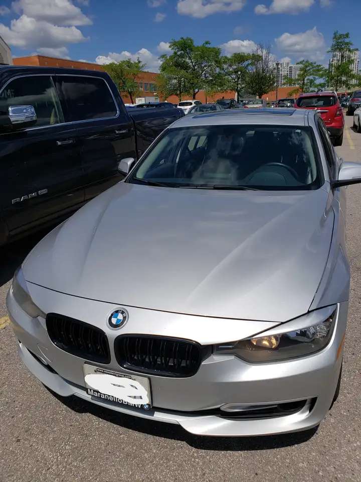 2013 BMW 3 Series