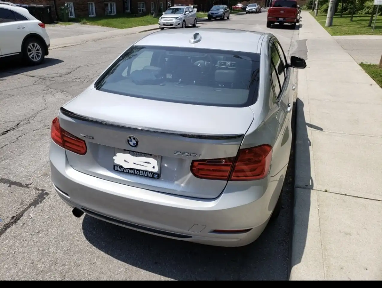 BMW 3 Series photo BMW 3 Series