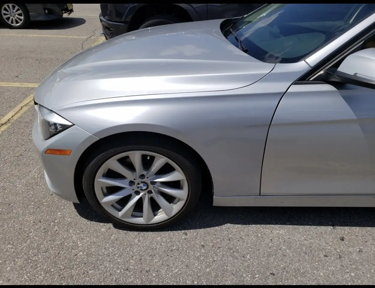 BMW 3 Series photo BMW 3 Series