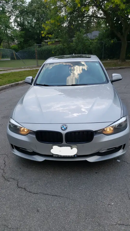 BMW 3 Series photo BMW 3 Series