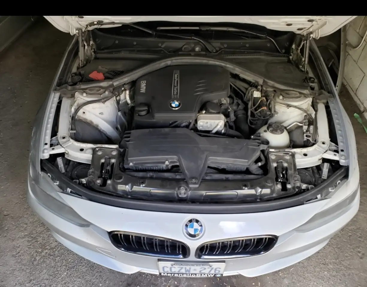 BMW 3 Series photo BMW 3 Series